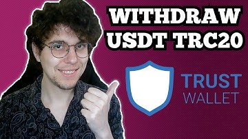 How To Withdraw USDT TRC20 From Trust Wallet (2025)