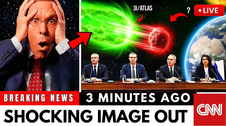 3I/ATLAS’S NEW IMAGES ARE WILD — A CLEAR ANTI-TAIL HAS APPEARED