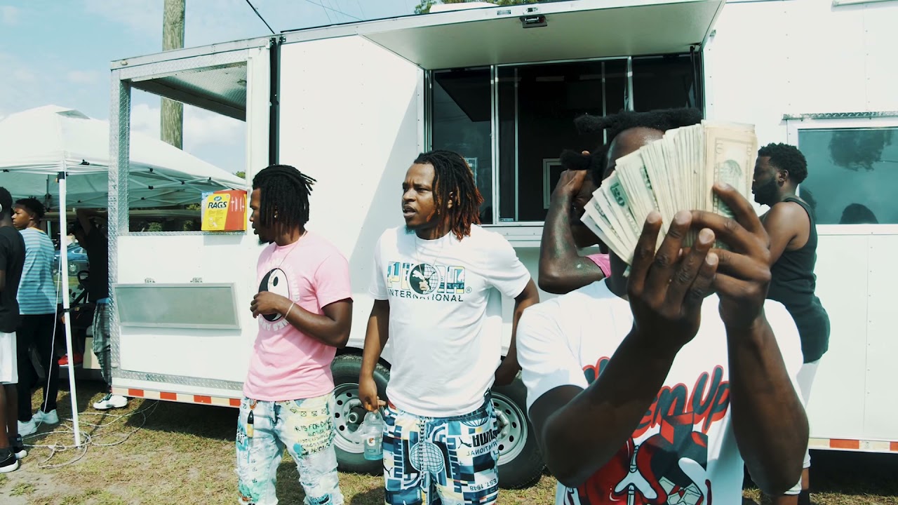 Qua Lillard, Tupy, Rollie Ap., Lul Sizzle, & Lizzim - No Pad No Pen (Official Video)