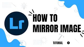 How to mirror image in Lightroom Mobile screenshot 3