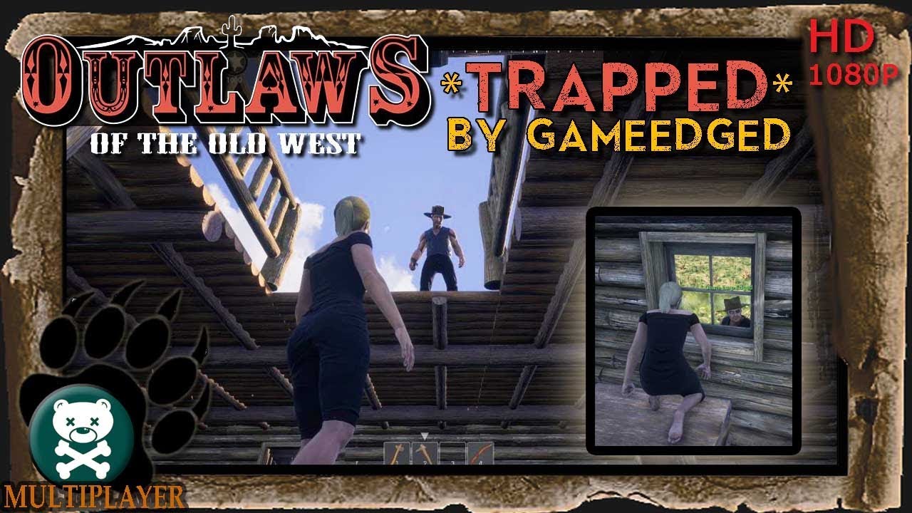 TRAPPED | Outlaws of the Old West | MP | S3 EP 3 - YouTube