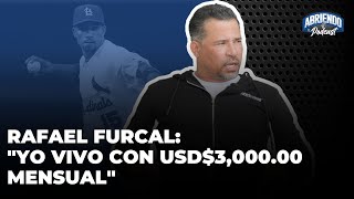 RAFAEL FURCAL: EL MILLONARIO QUE VIVE CON POCO DINERO, LA HISTORIA DEL FURCALAZO,  MLB Y MUCHO MÁS