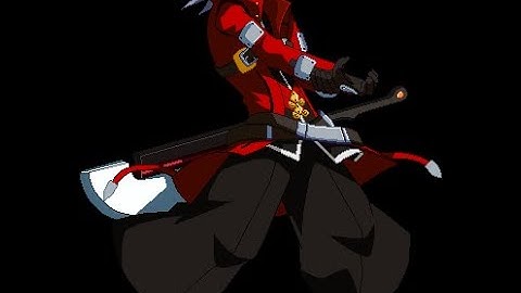 BBCSE ragna blood kain was nuts