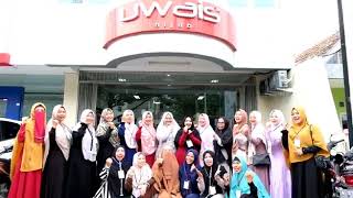 Silaturahmi Bisnis Agen Dan Distributor Uwais Hijab