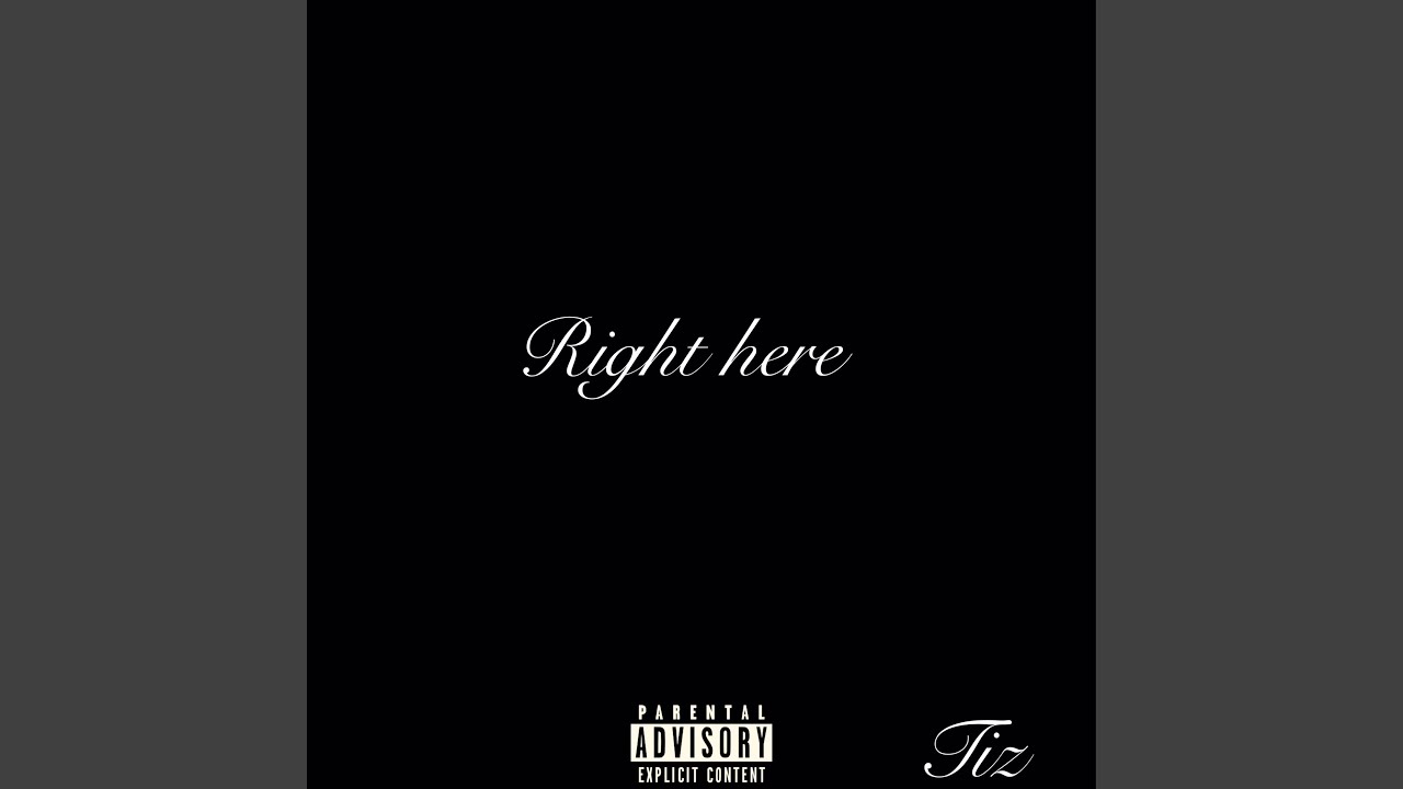 Right Here - YouTube
