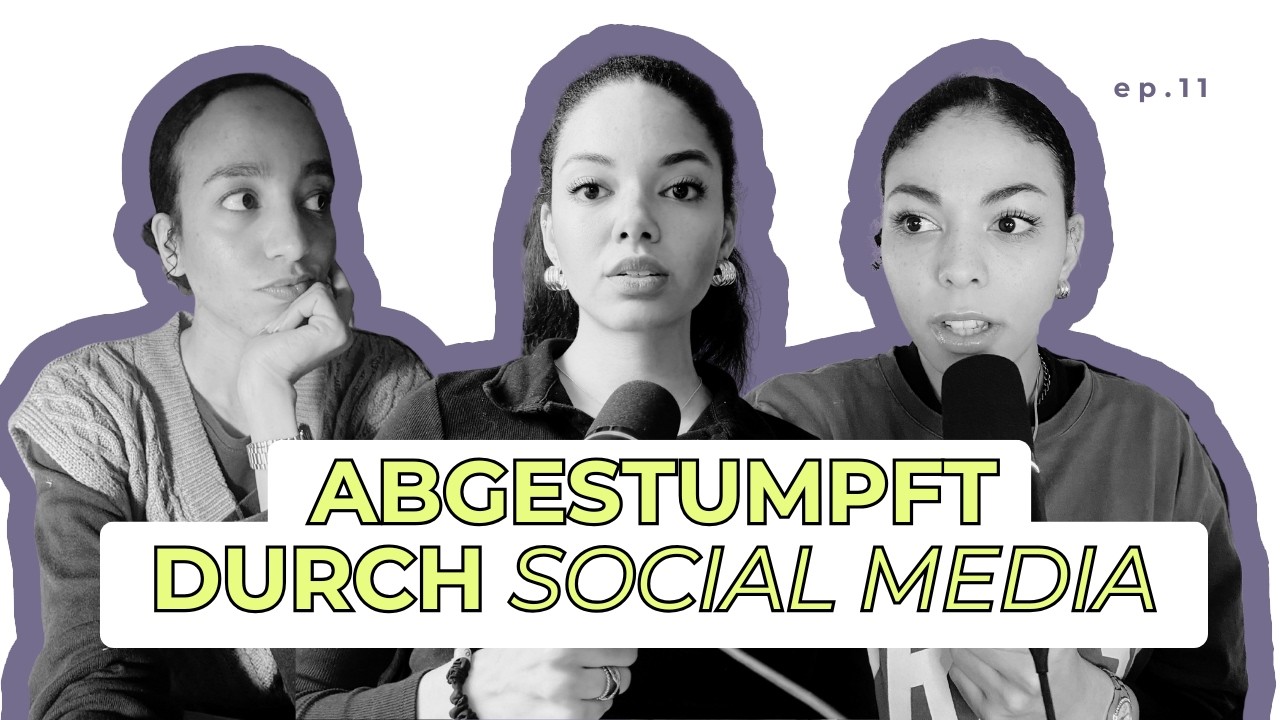 Abgestumpft durch (Social) Media - ep. 11