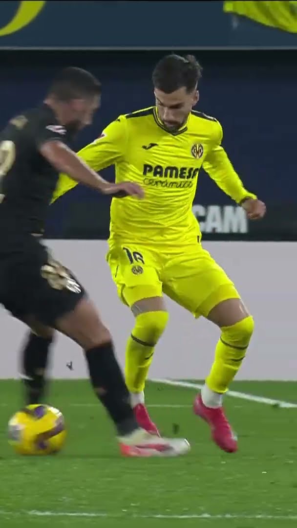 Villarreal CF 1 vs 1 Valencia CF | Game Highlights ⚽