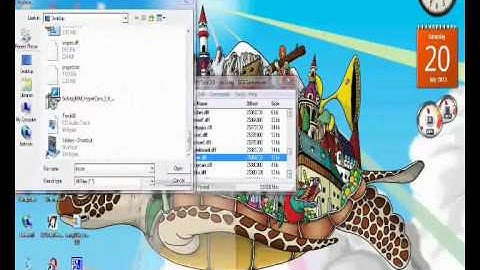 How to put Weapon mods in Gta San Andreas