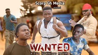 Wanted Episode 2Can Scorpion Save The World?