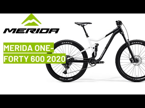 merida one forty 600 2019 review
