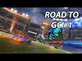 The road to GC begins!! | Road to GC #1 | Rocket League 2v2