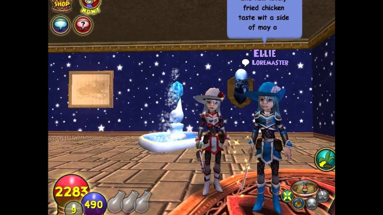 miracle girls how low parody wizard101
