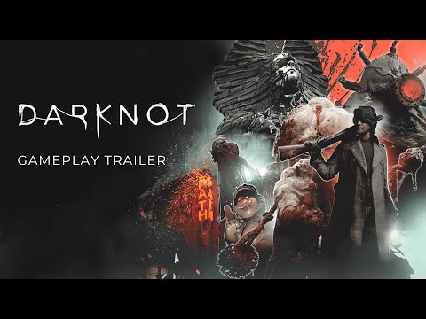 DarKnot Gameplay Trailer 2022