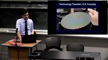 SIPB 50: Future of Computing Talk - Max Shulaker