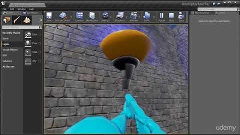 Toggle Lights in Level Blueprints