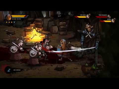 Wulverblade - Full Gameplay PC [1080p-60fps]