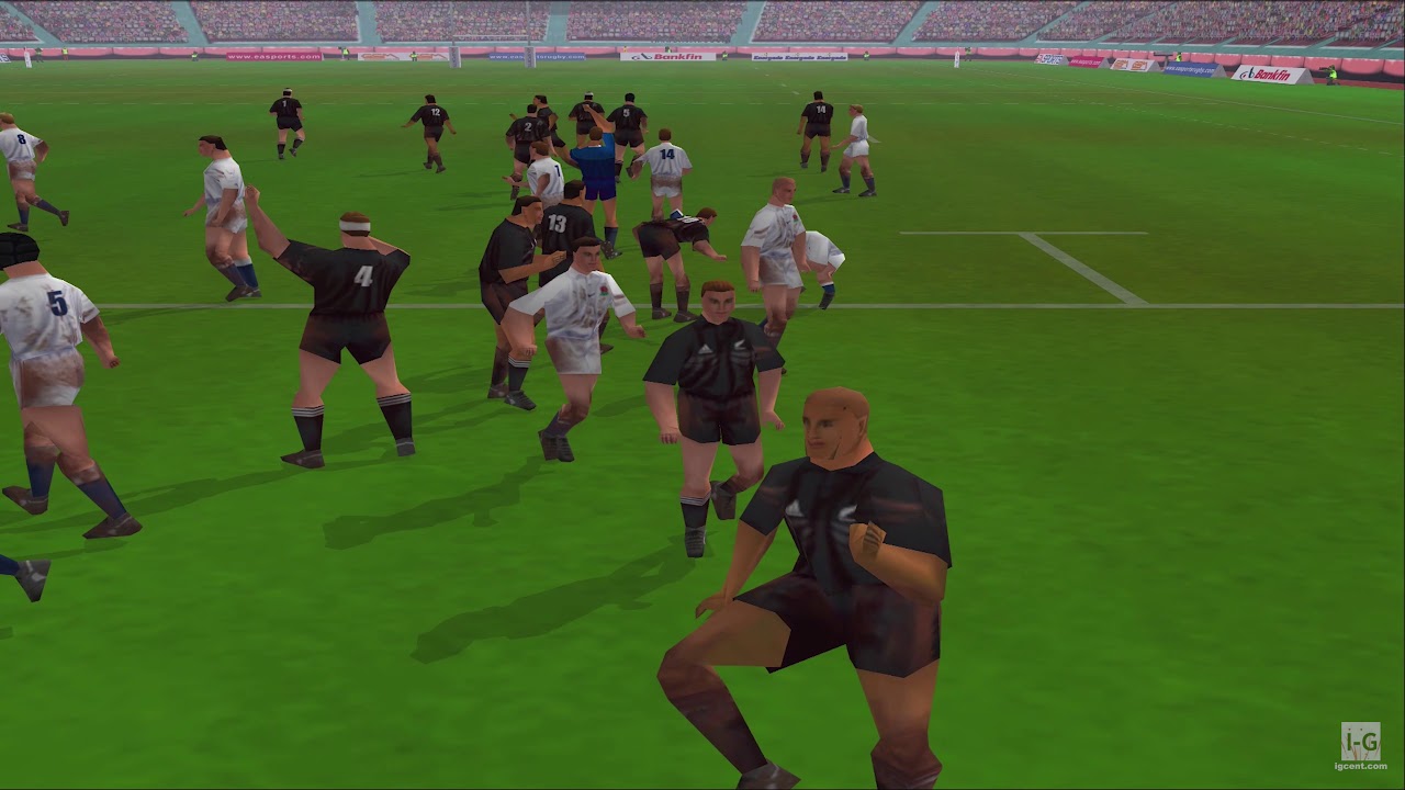 Rugby (video game) - Wikipedia