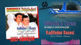 Gültekin & Ekrem - Kadifeden Kesesi - 2003 (Kaliteli Kayıt) #Etiketçilere Resimi