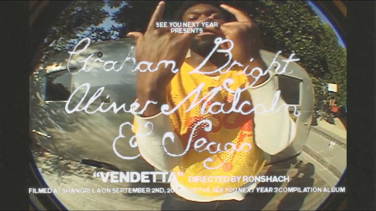 Watch Oliver Malcolm, Graham Bright, Seago - Vendetta (Official Video) | See You Next Year 3 on YouTube Watch Oliver Malcolm, Graham Bright, Seago - Vendetta (Official Video) | See You Next Year 3 on YouTube