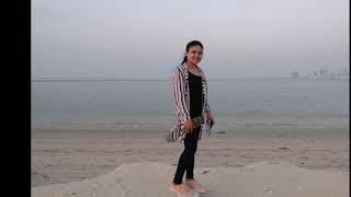 Nurana Island, Bahrain /White sand of Bahrain