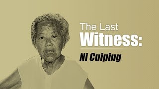 The Last Witness: The scare can never be forgotten