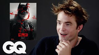 最新作『THE BATMAN－ザ・バットマン－』主演のロバート・パティンソンが、自身の代表作を語る | Iconic Characters | GQ JAPAN