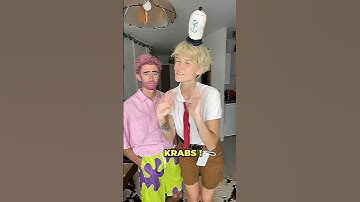 I like Squidward 😌 #spongebob  #cosplay