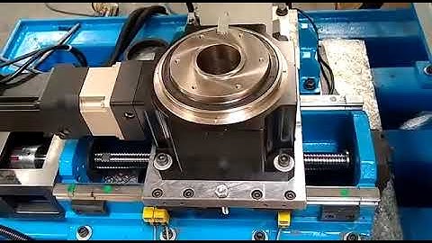 Right Angle Rotary Table