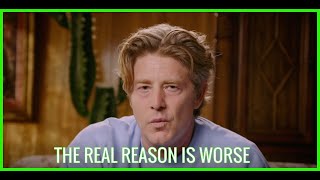 Why Jason Nash REALLY broke up with his EX girlfriend