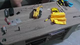 G&G BAMF Cobalt Kinetics + Gate Titan V2 + Maxx Hop ME + Maxx Speed Trigger