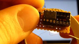 RFID EM4102 tag emulation with an AVR ATtiny85 microcontroller