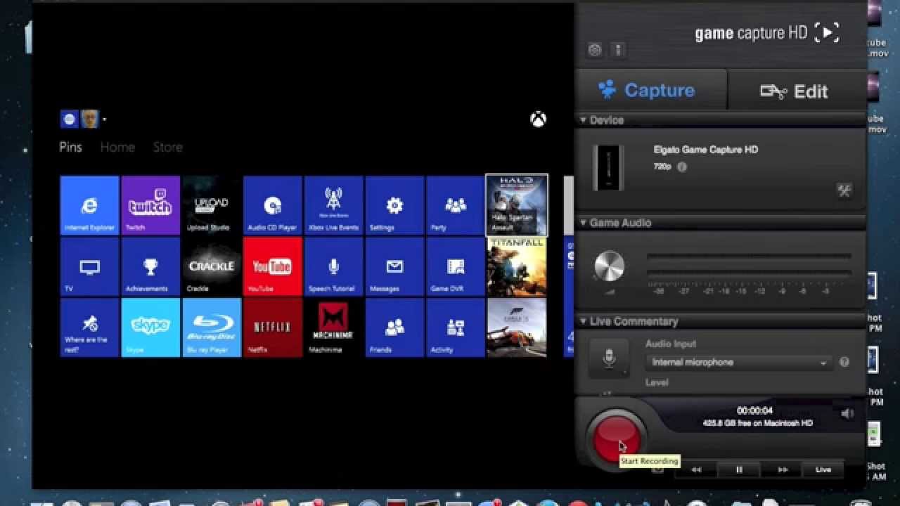 How To Record Your Xbox One Gameplay With The Elgato Game