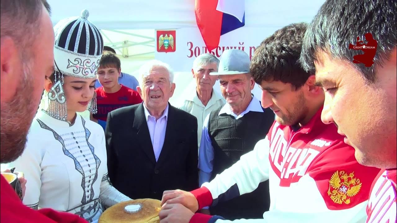 Аниуар Гедуев ЧР 2012