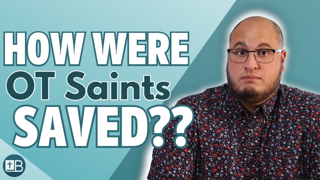 Were Old Testament saints saved by faith and works?