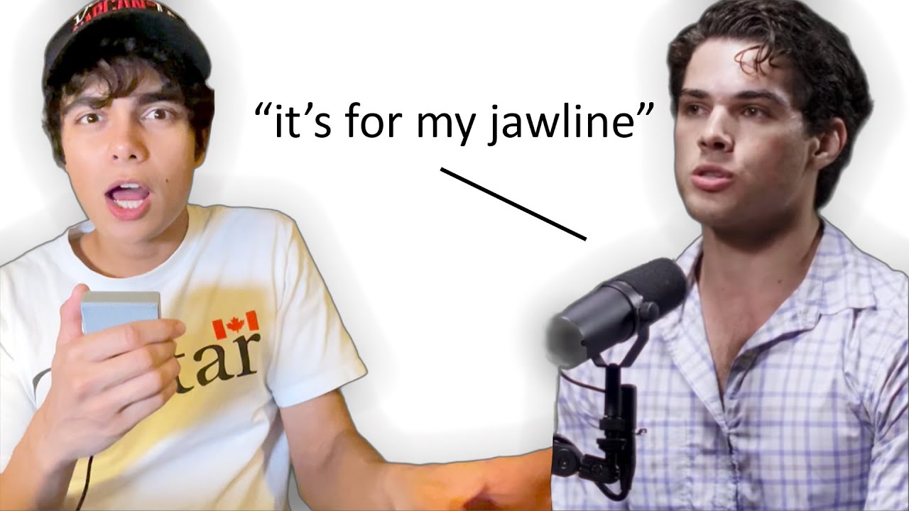 the influencer promoting crystal m3th