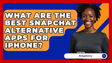What Are The Best Snapchat Alternative Apps For IPhone? - Be App Savvy