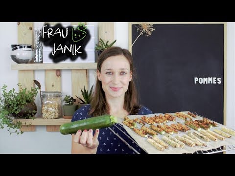 Vegane/gefüllte Zucchiniröllchen | Bei Sona. 