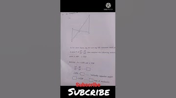 Maths 2 Paper Solution 2022 Class 10th | SSC Board Exam 2022