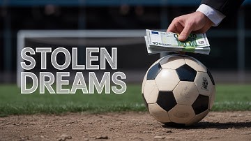 Exploiting amateur soccer - The greed of the gambling industry | Documentary