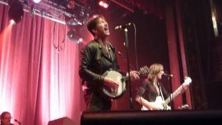 Butch Walker LIVE "Rich Girl" Webster Hall NYC 2010