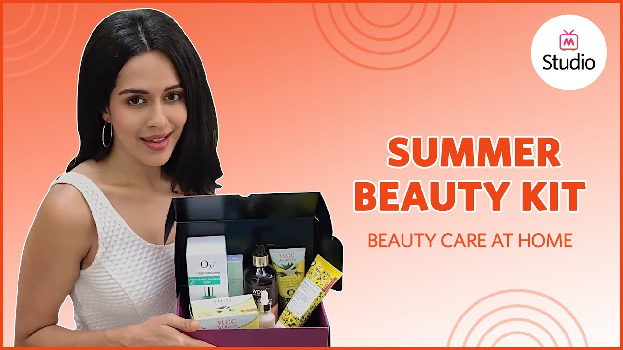 Summer Monthly Beauty Kit Ft. Pradaini | Summer Essentials Guide | Myntra Beauty | Myntra
