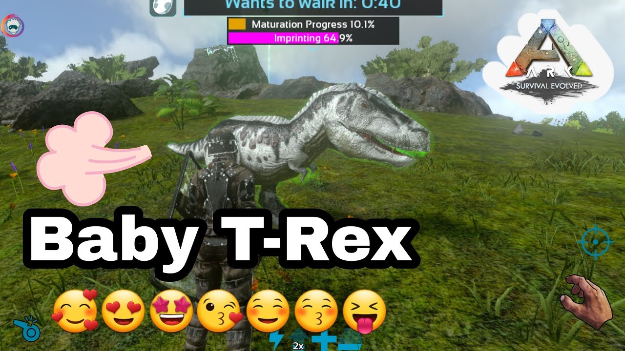 APK Dino T Rex Game Free untuk Muat Turun Android