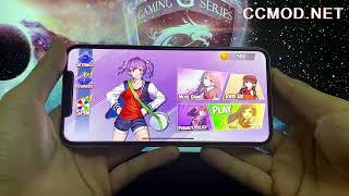 Anime High School Girl MOD 💰 Instruct get Coins FREE for your Phone in Anime High School Girl (NEW) screenshot 1