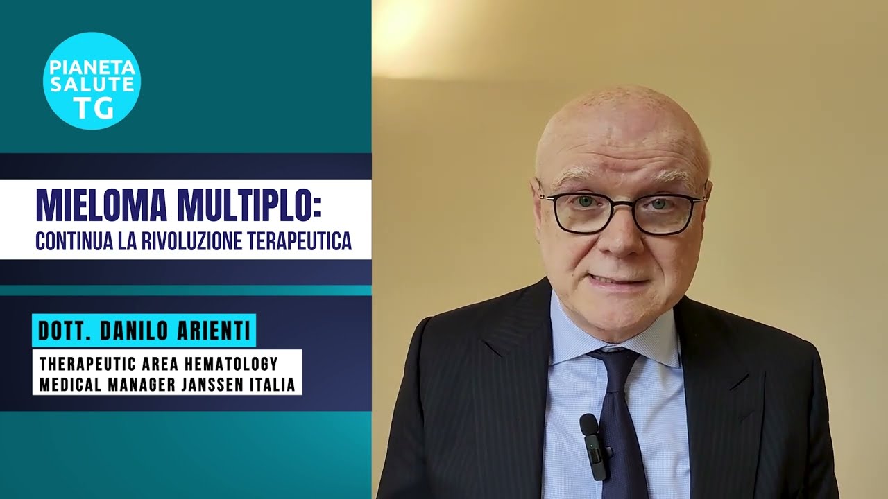 Come funziona Teclistamab, primo anticorpo bispecifico per il mieloma multiplo