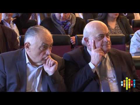 შალერ ბენიას 70 წლის იუბილე