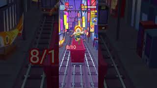 JE TEST SUBWAY SURFER ET JE LE NOTE #viral #play