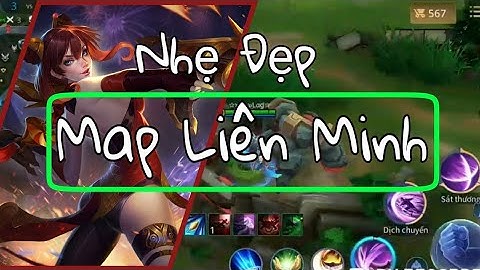 Hướng Dẫn Fix Lag Bằng Map Liên Minh Huyền Thoại Siêu Đẹp Mới Nhất Mùa 14