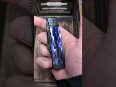 Epic Purple Knife Coming Soon!