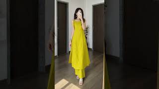 simple suit design #all type outfits -kurtis dresses More #dm for order 💬