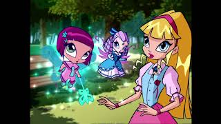 Winx Club - Season 2 Episode 13 - The Invisible Pixies - [FULL EPISODE]